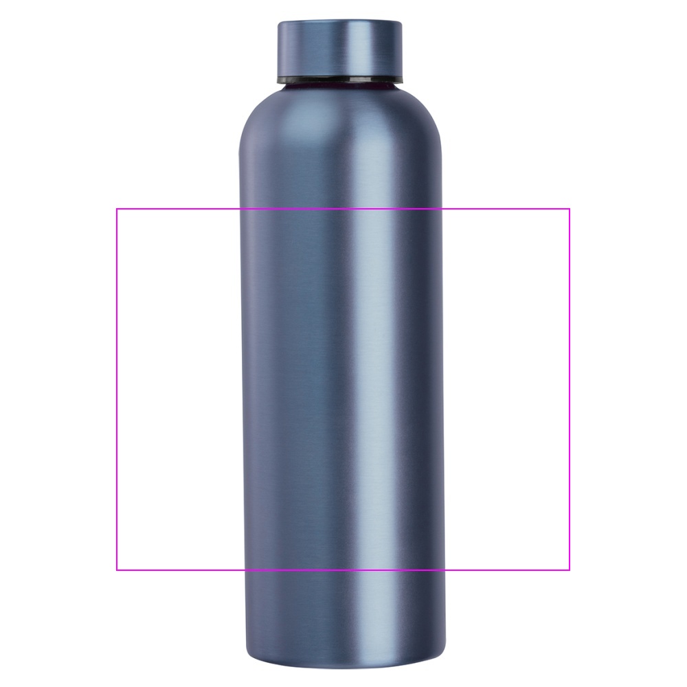 700 ml CrisMa bottle made of recycled steel VERENA