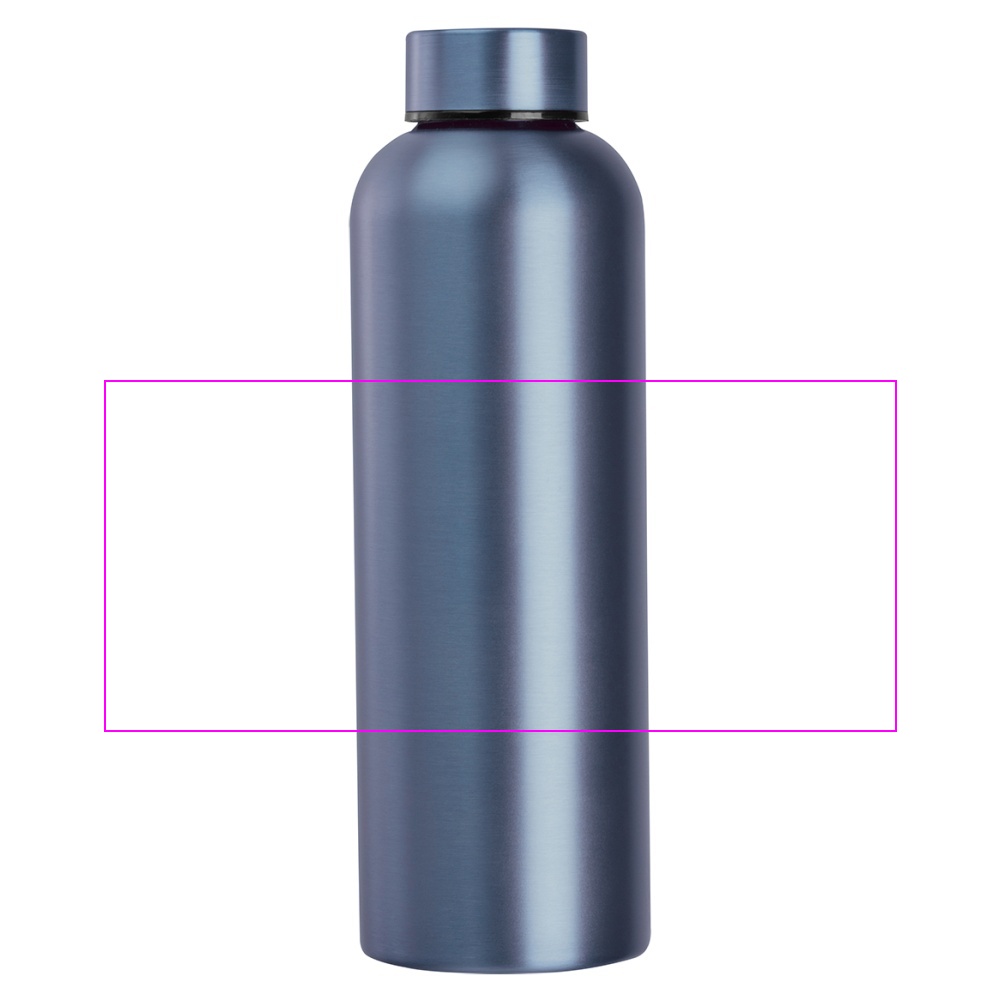 700 ml CrisMa bottle made of recycled steel VERENA