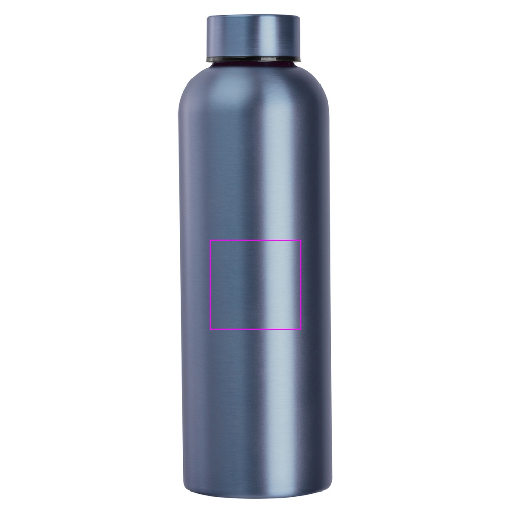 700 ml CrisMa bottle made of recycled steel VERENA