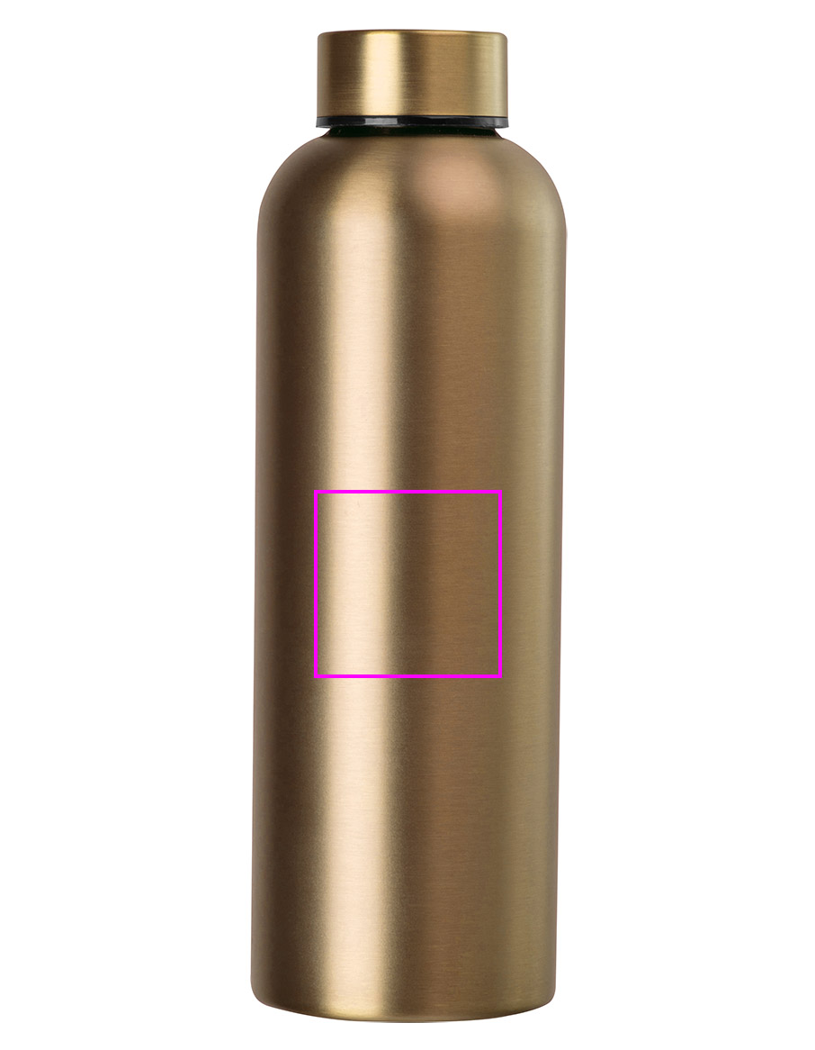 700 ml CrisMa bottle made of recycled steel VERENA