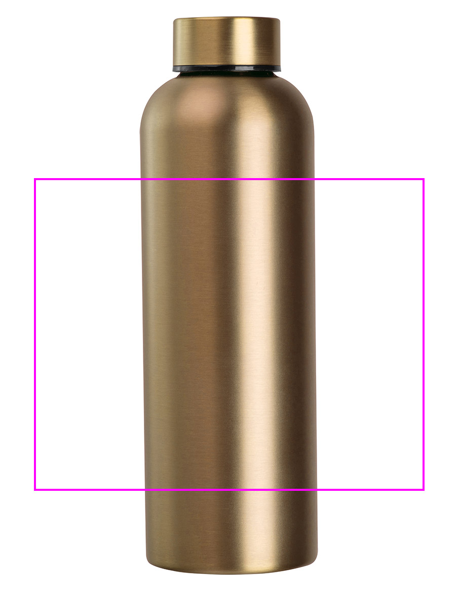 700 ml CrisMa bottle made of recycled steel VERENA