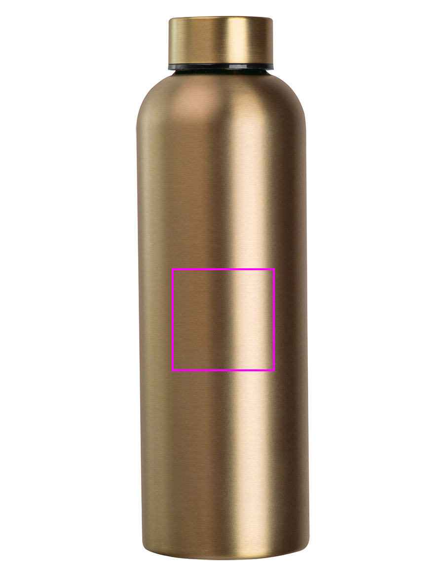 700 ml CrisMa bottle made of recycled steel VERENA