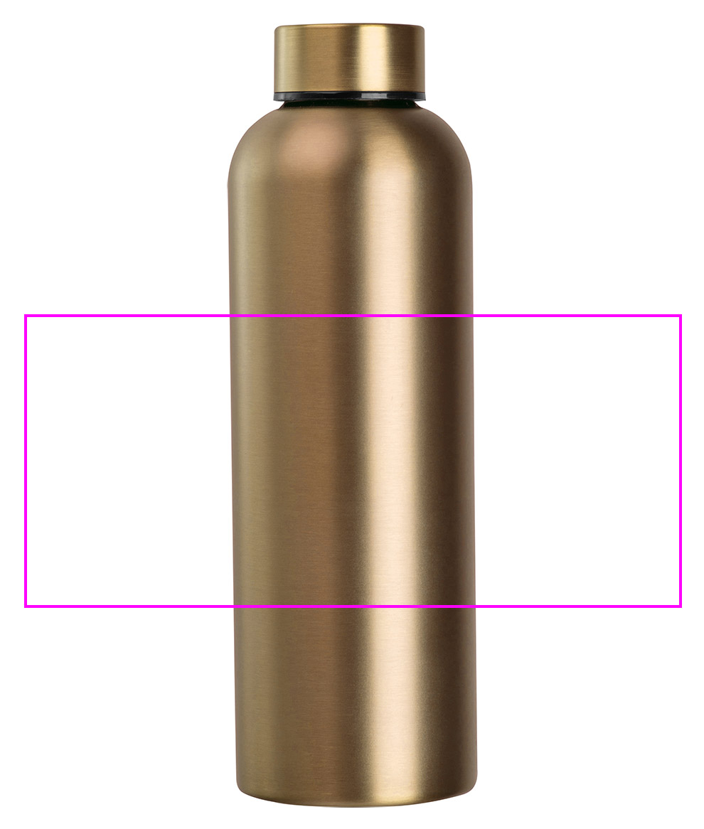 700 ml CrisMa bottle made of recycled steel VERENA