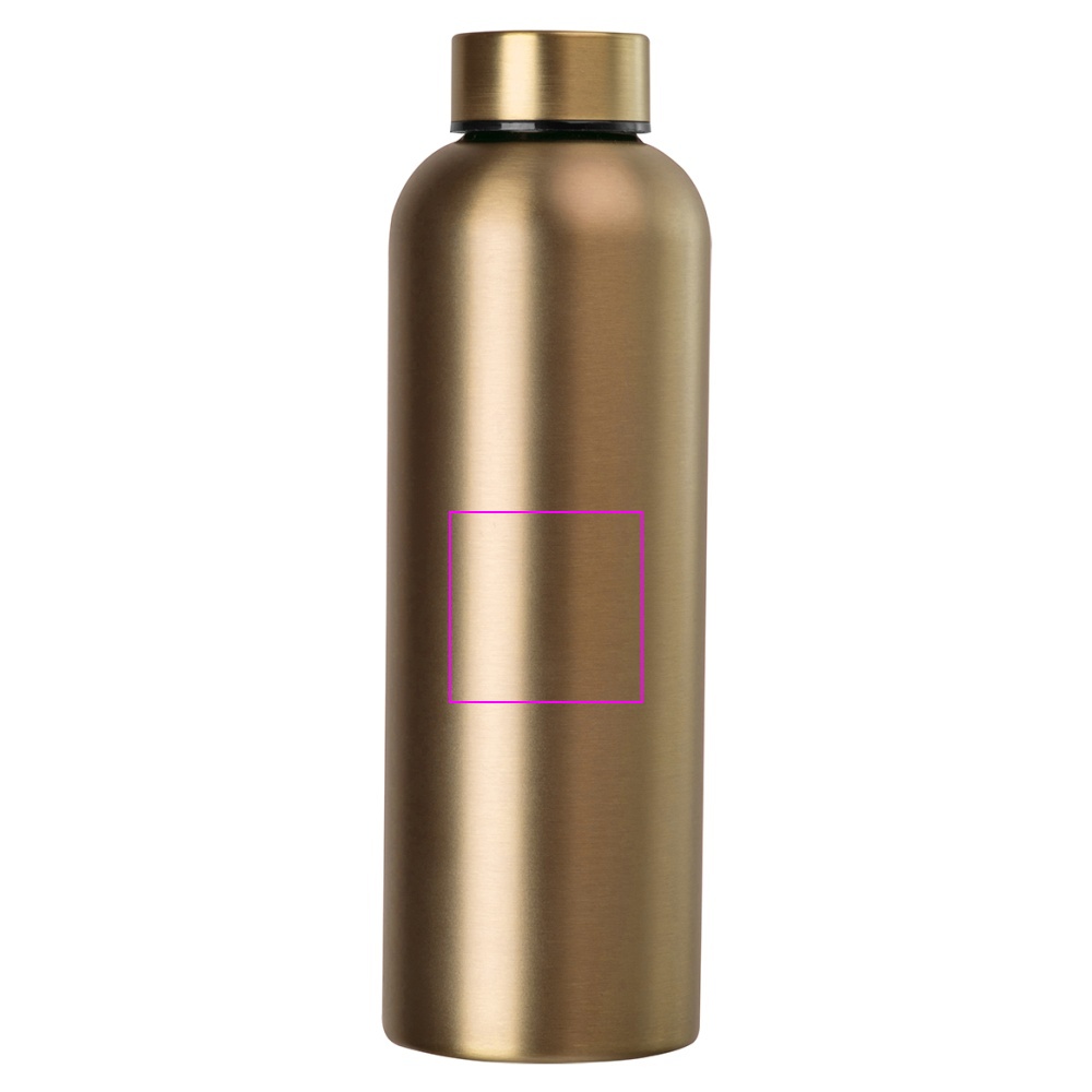 700 ml CrisMa bottle made of recycled steel VERENA