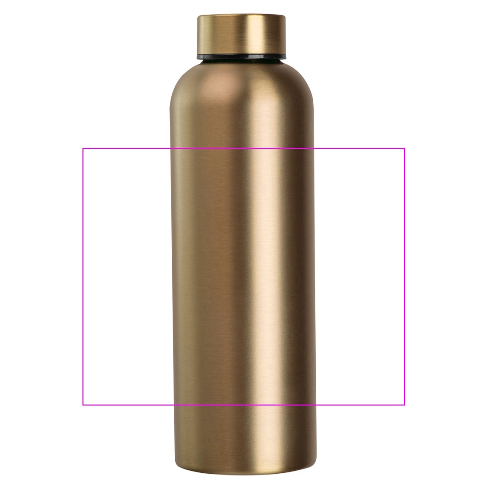 700 ml CrisMa bottle made of recycled steel VERENA