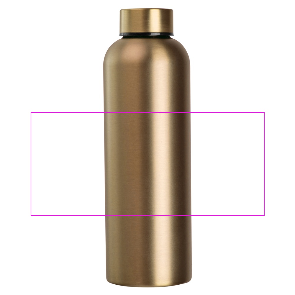 700 ml CrisMa bottle made of recycled steel VERENA