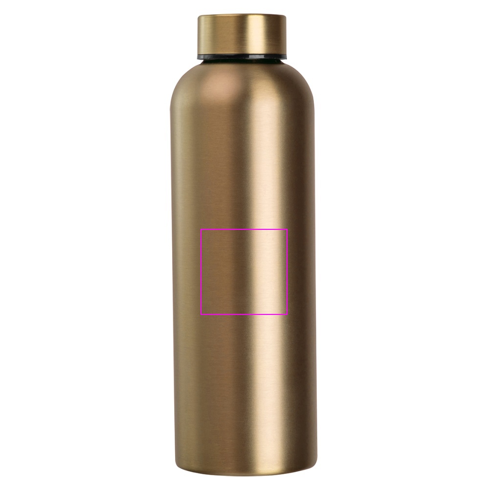 700 ml CrisMa bottle made of recycled steel VERENA
