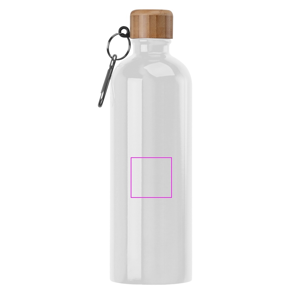 Metal bottle 750 ml RUTH