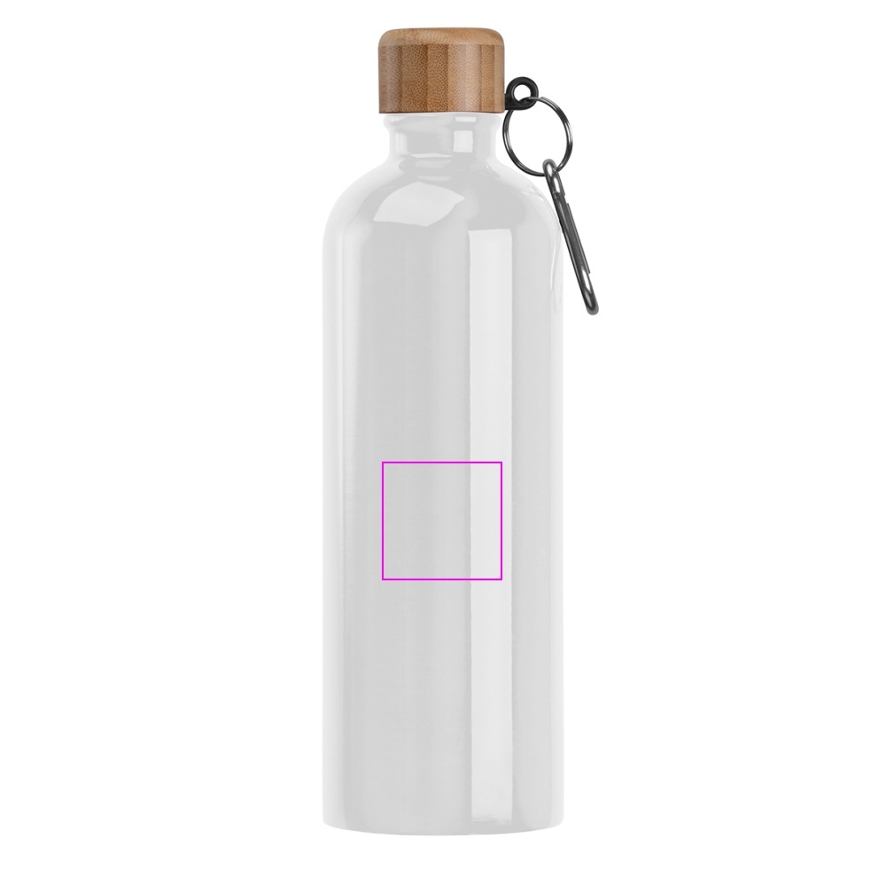 Metal bottle 750 ml RUTH