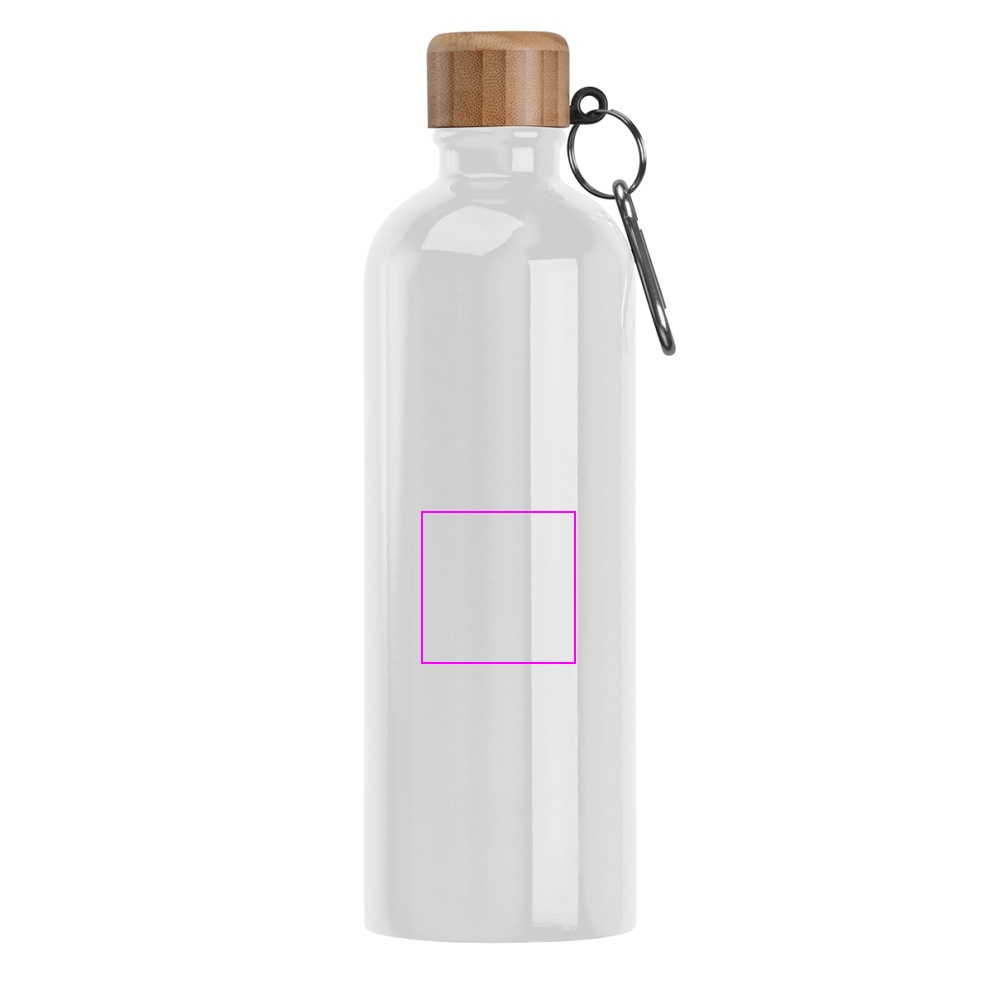 Metal bottle 750 ml RUTH