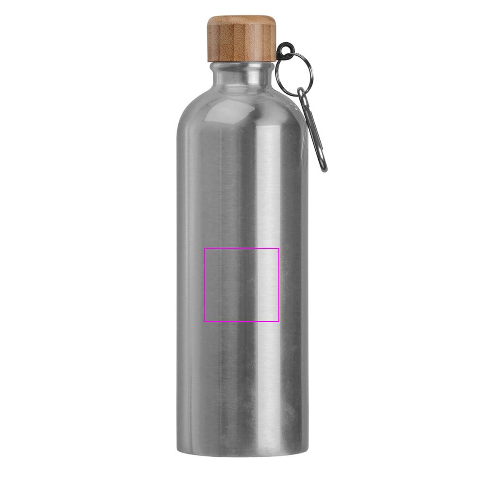 Metal bottle 750 ml RUTH