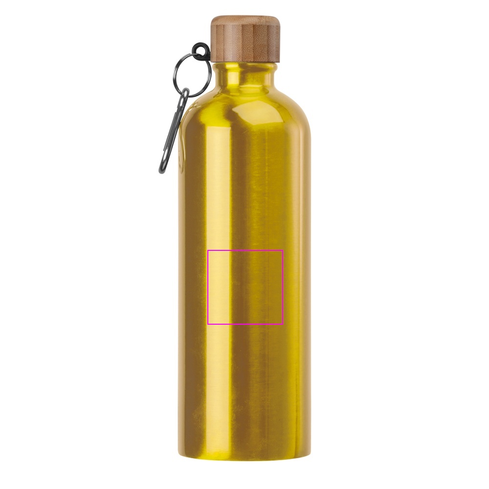 Metal bottle 750 ml RUTH