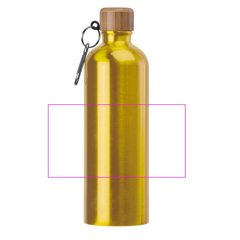 Metal bottle 750 ml RUTH