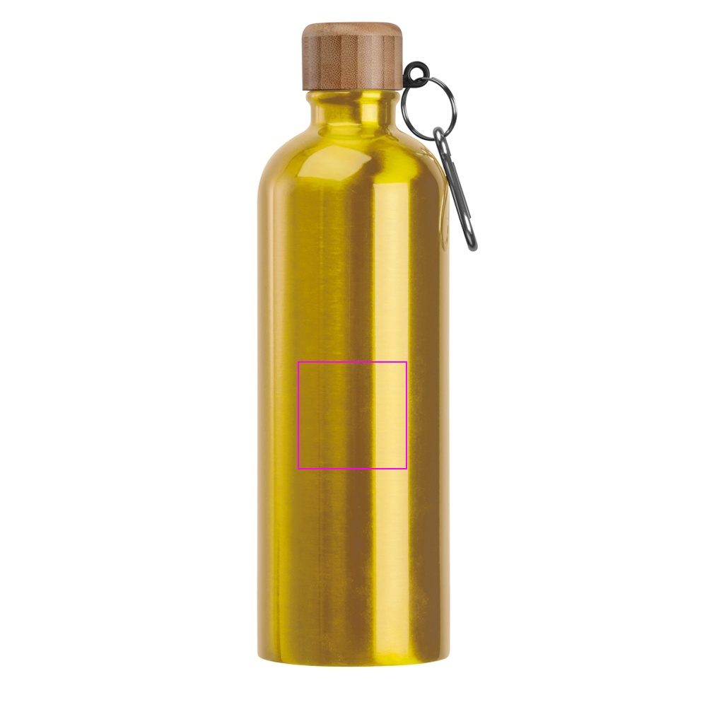 Metal bottle 750 ml RUTH