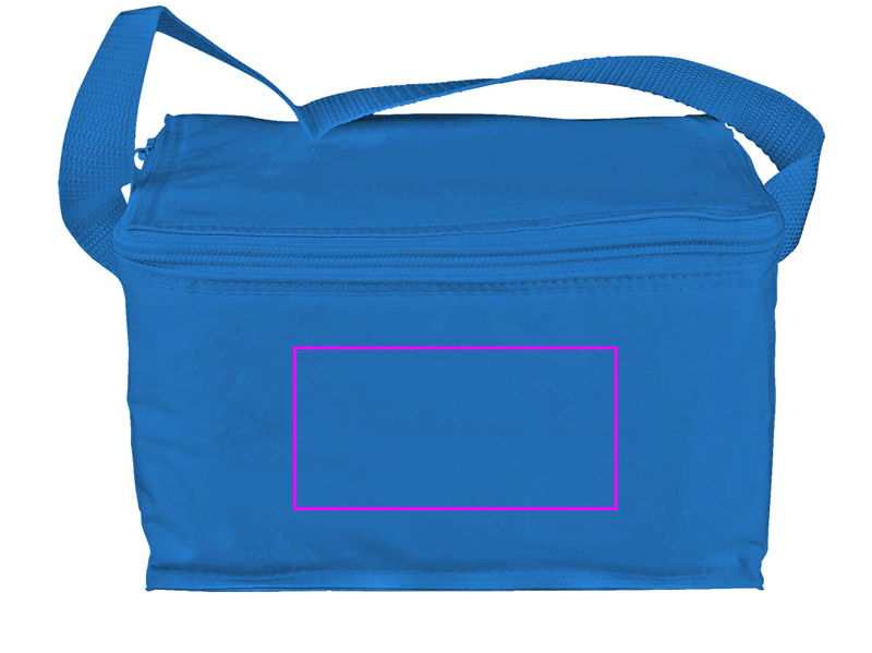 Thermal bag for 6 cans 330 ml ROXANNE