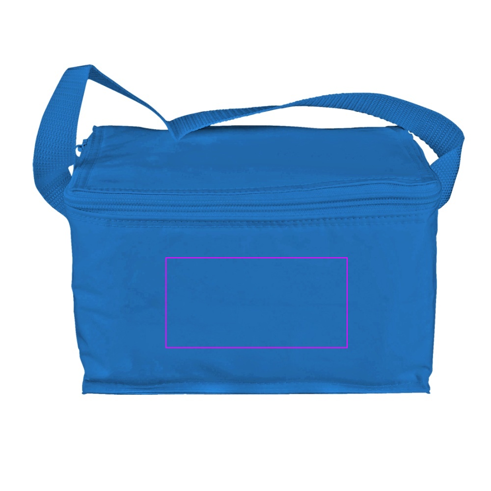 Thermal bag for 6 cans 330 ml ROXANNE