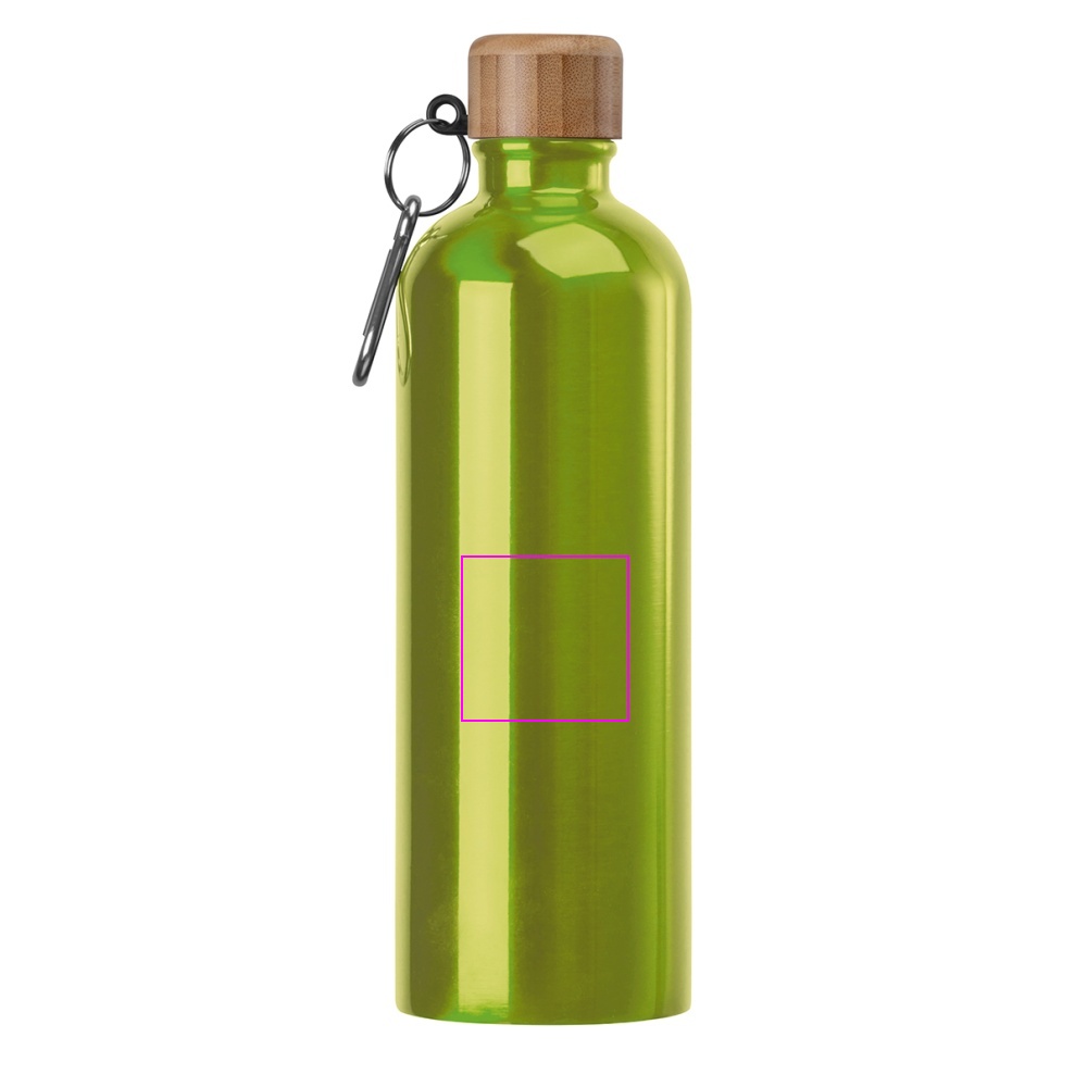 Metal bottle 750 ml RUTH