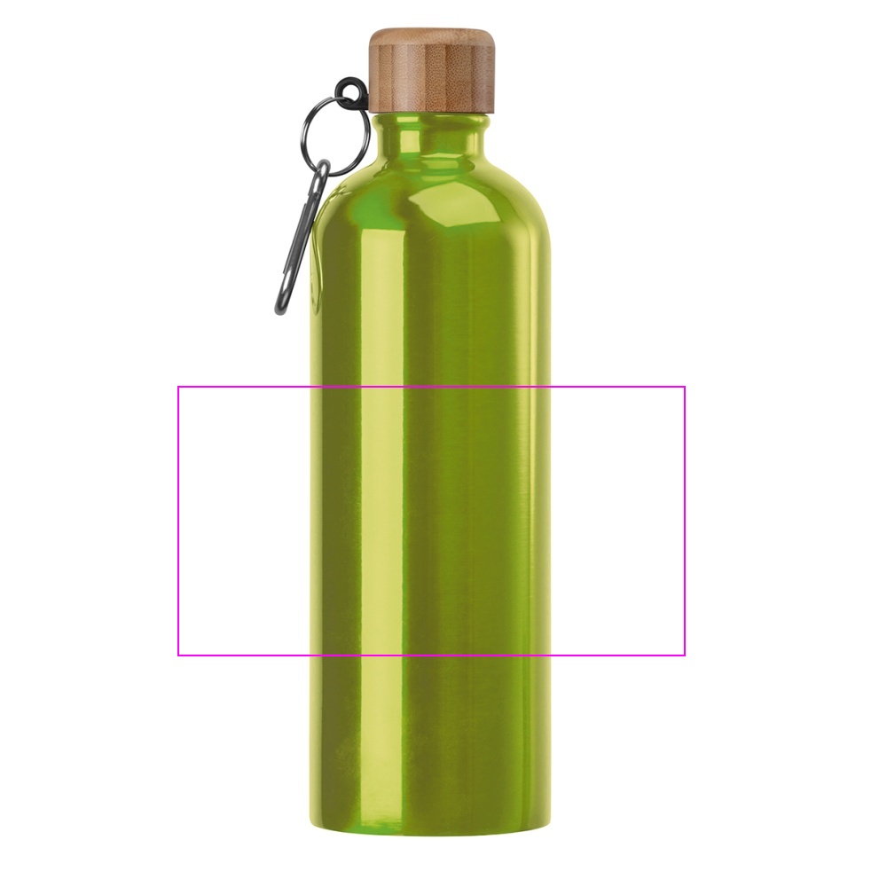 Metal bottle 750 ml RUTH