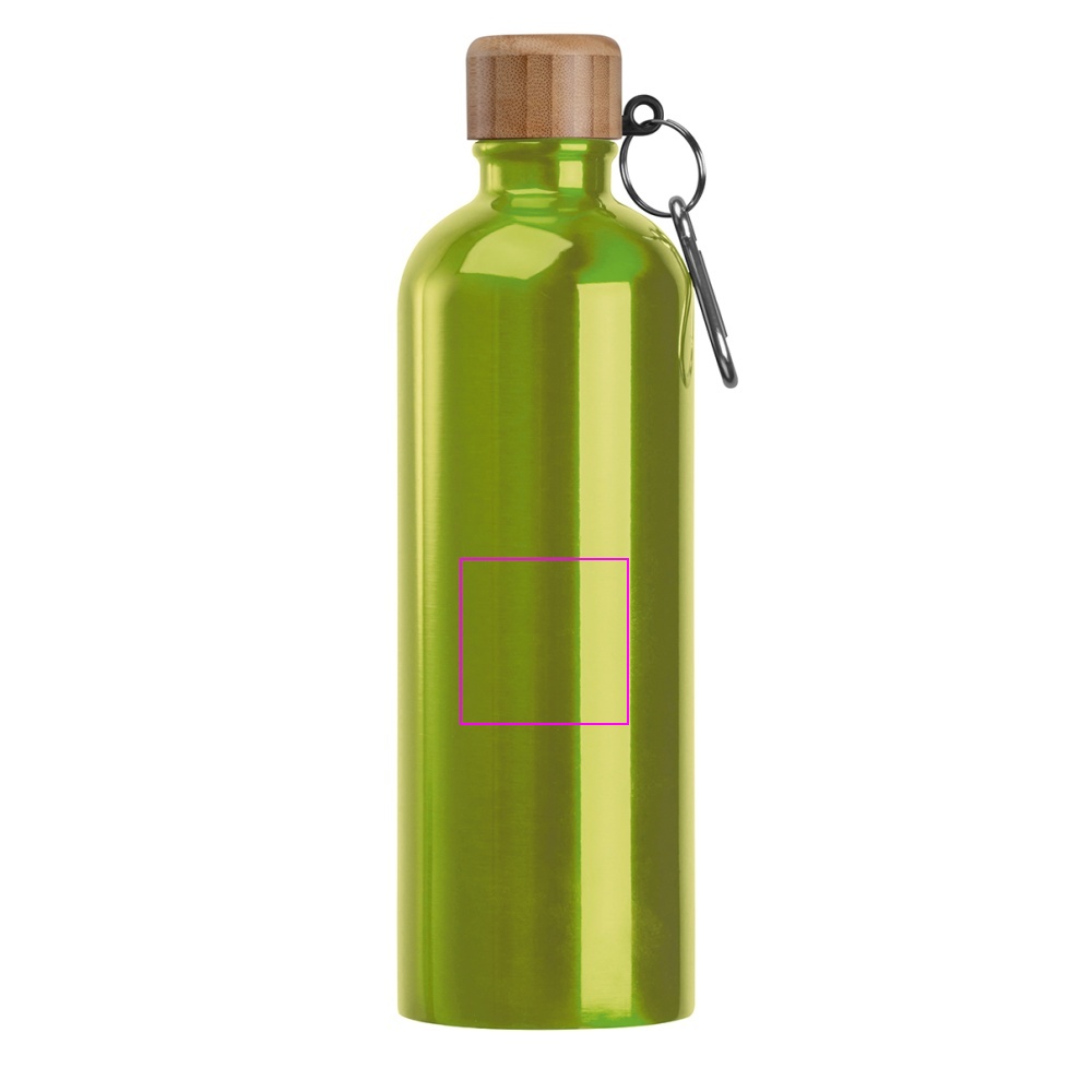 Metal bottle 750 ml RUTH
