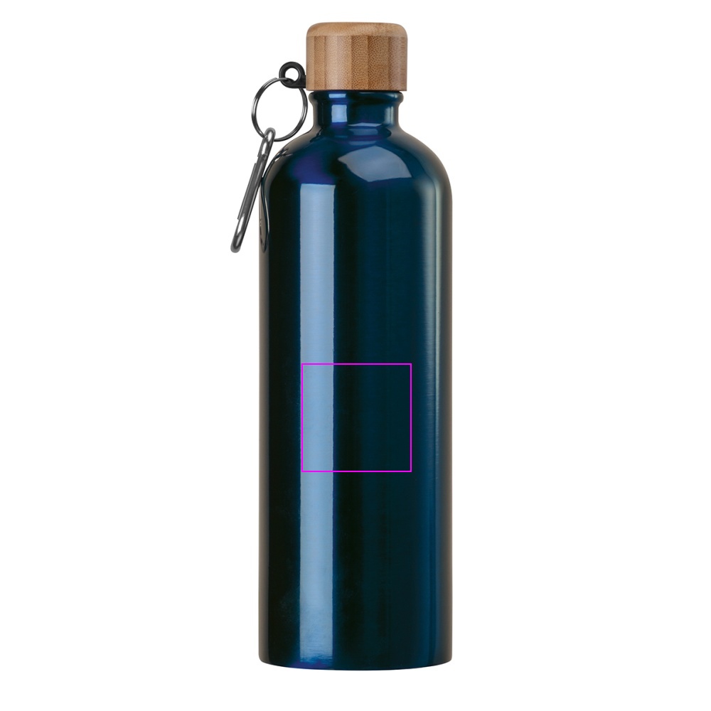 Metal bottle 750 ml RUTH