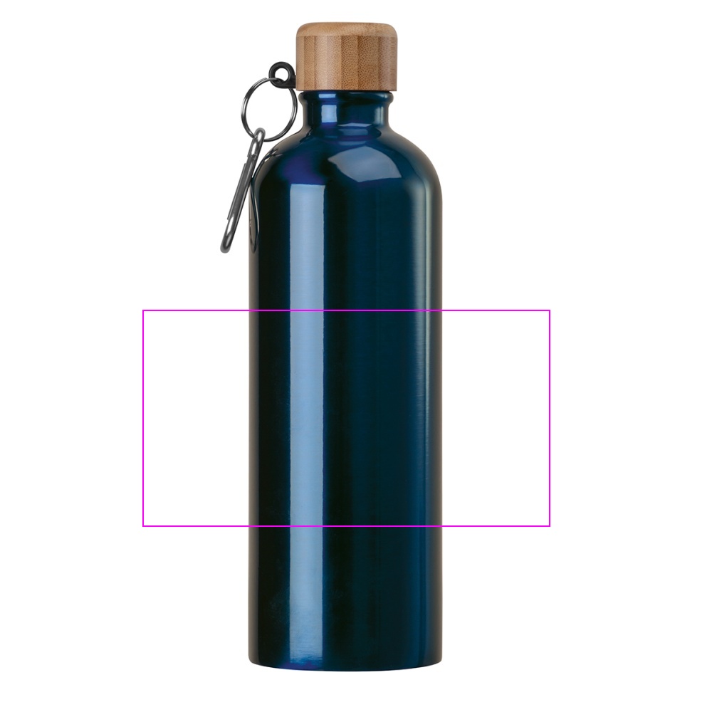Metal bottle 750 ml RUTH