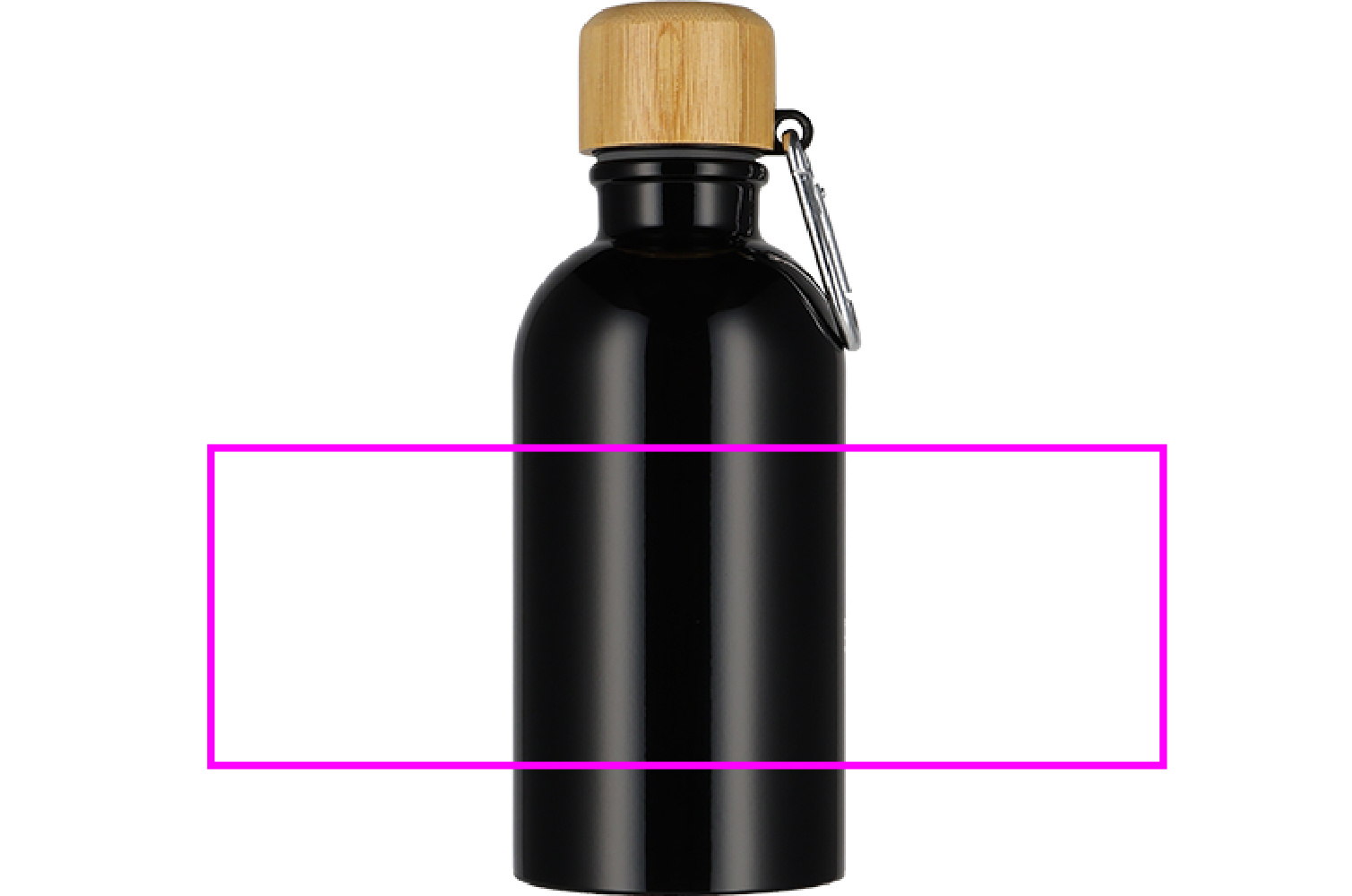Metal bottle 400 ml MARILYN