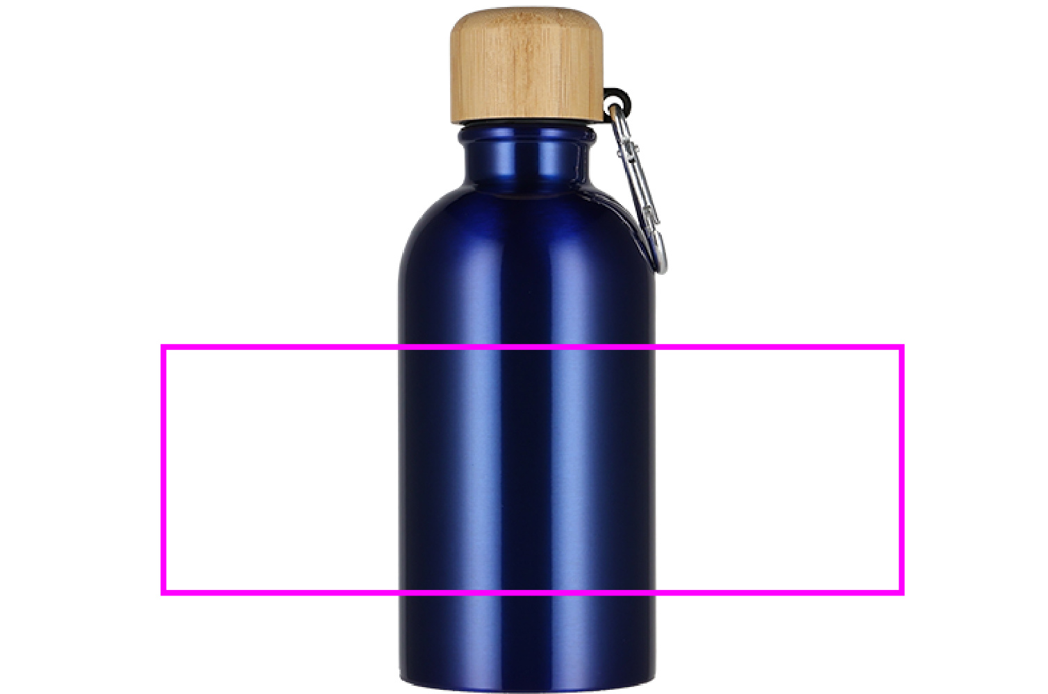Metal bottle 400 ml MARILYN