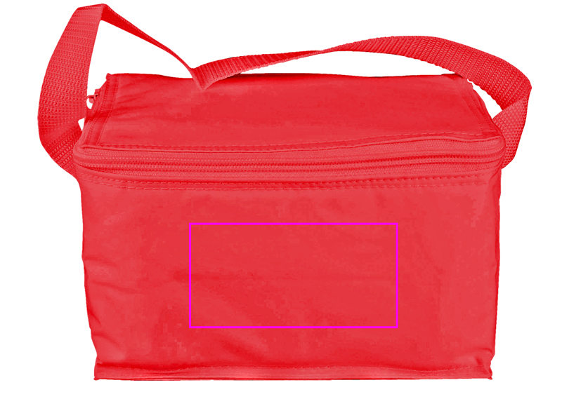 Thermal bag for 6 cans 330 ml ROXANNE