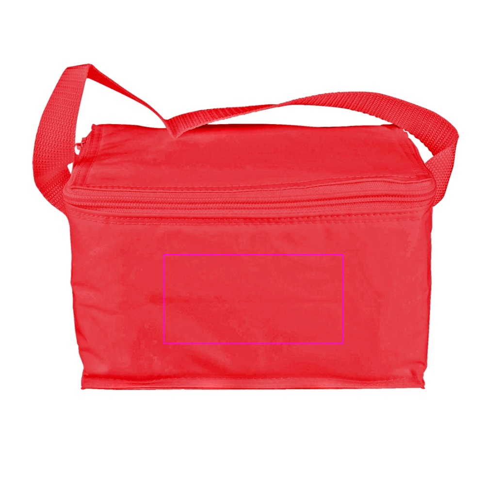 Thermal bag for 6 cans 330 ml ROXANNE