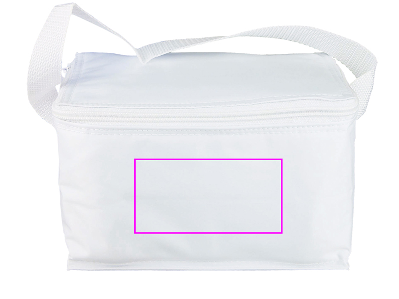 Thermal bag for 6 cans 330 ml ROXANNE