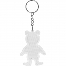 Reflective bear keyring VANESSA