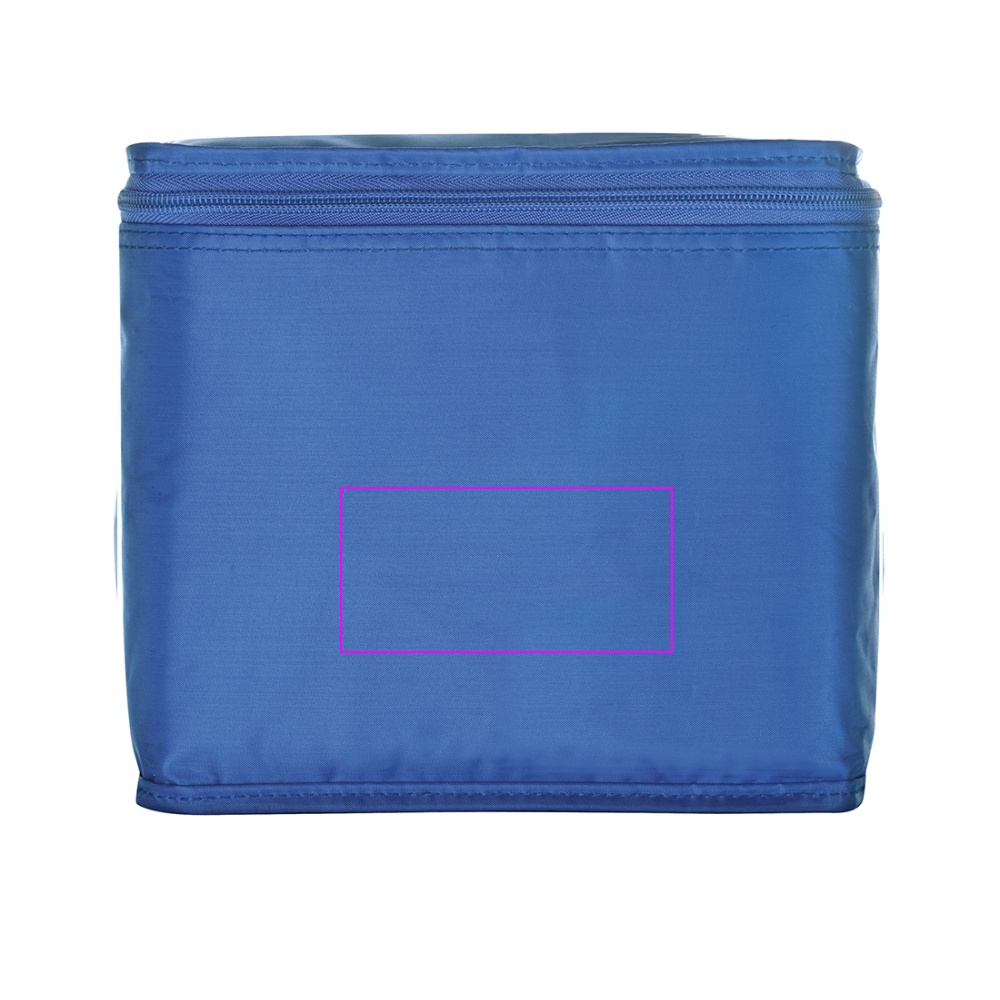 Thermal bag for 6 cans 500 ml HONORATA