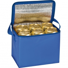 Thermal bag for 6 cans 500 ml HONORATA