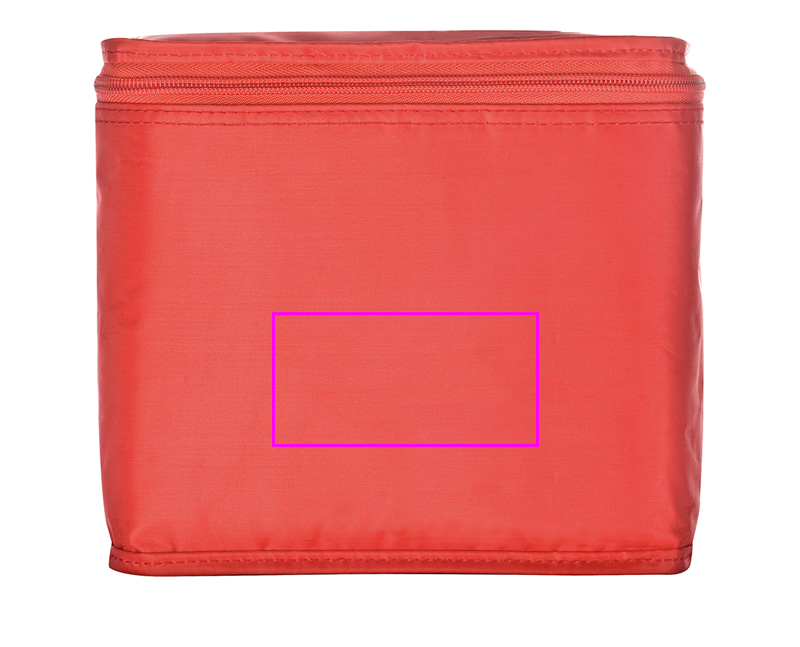 Thermal bag for 6 cans 500 ml HONORATA