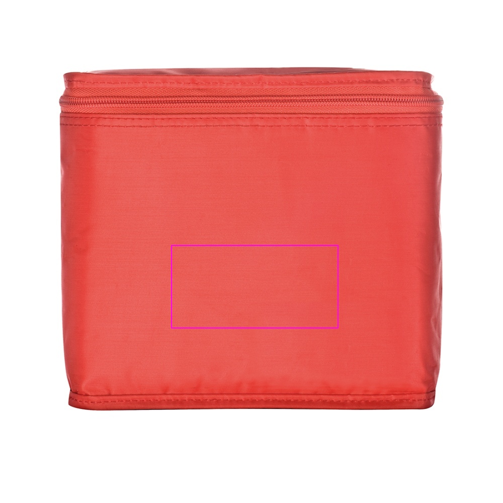 Thermal bag for 6 cans 500 ml HONORATA