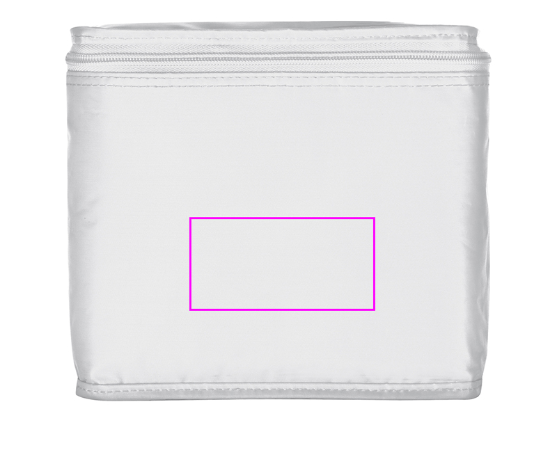 Thermal bag for 6 cans 500 ml HONORATA