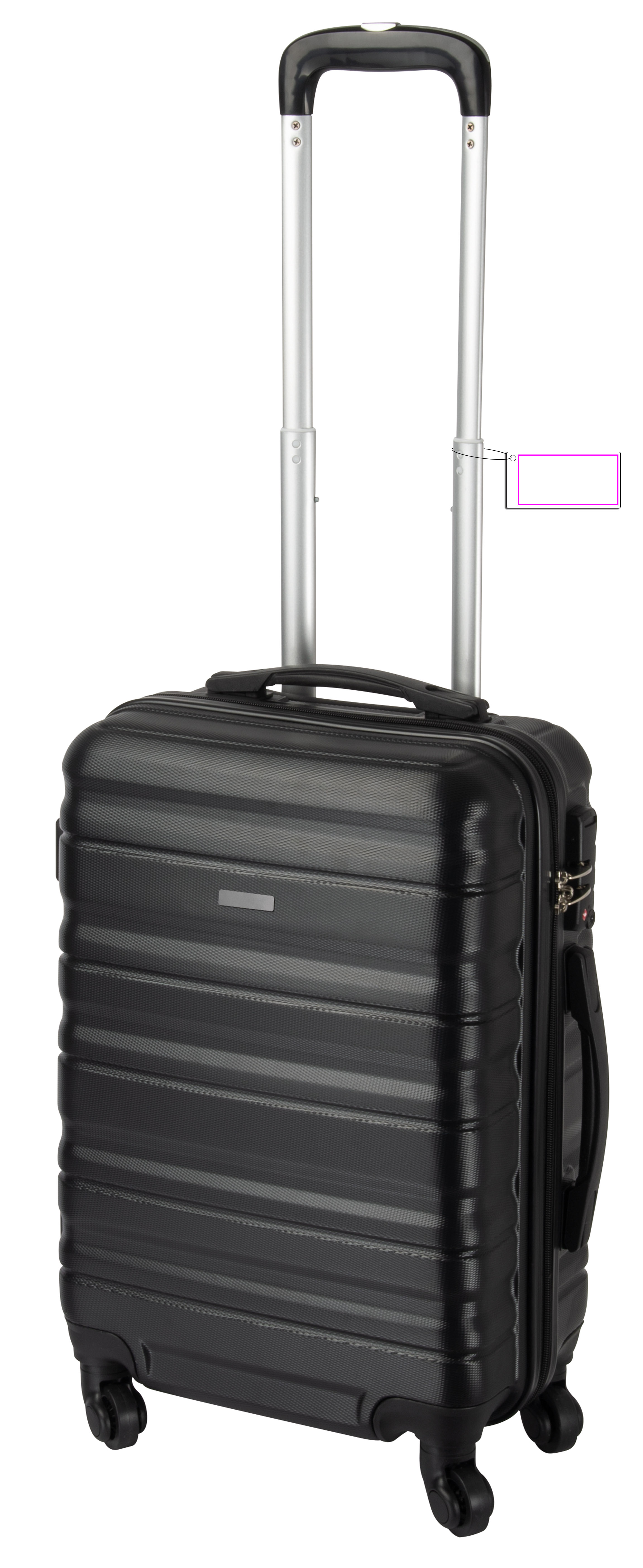 Suitcase GUSTAW