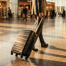 Suitcase GUSTAW
