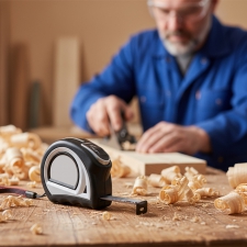 Measuring tape 5 m ANGEL