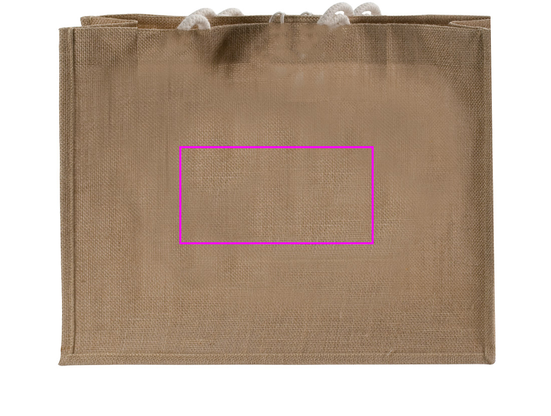 Jute bag FERDINAND
