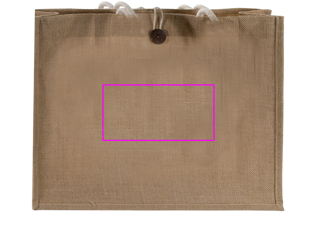 Jute bag FERDINAND