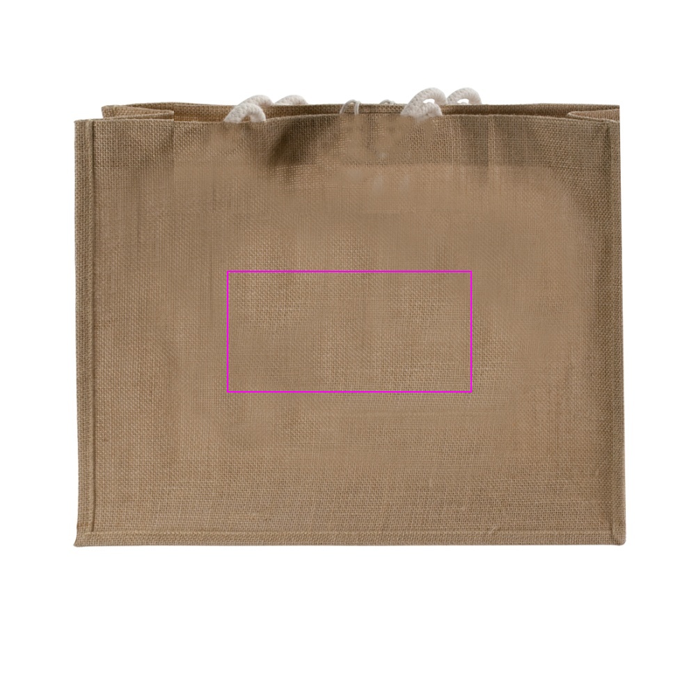 Jute bag FERDINAND