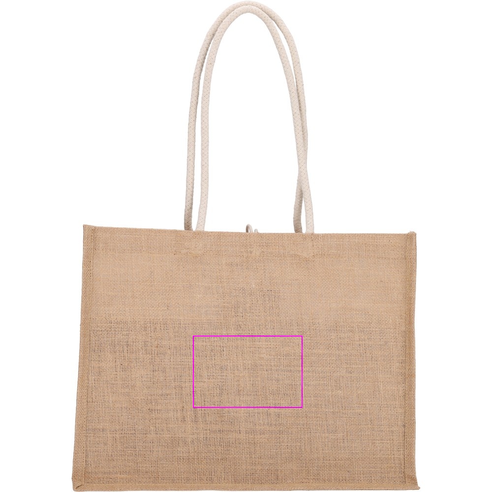 Jute bag FERDINAND