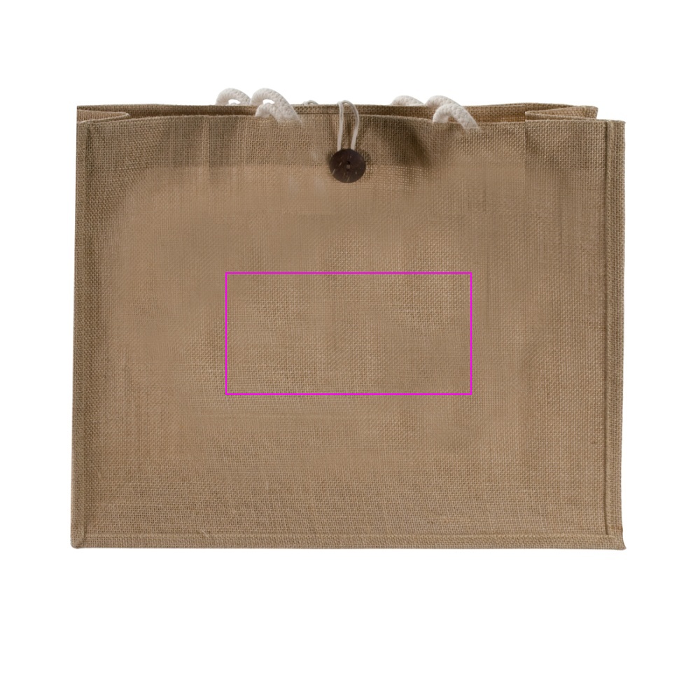 Jute bag FERDINAND