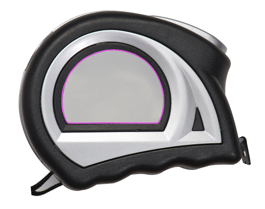 Measuring tape 3 m DONATA