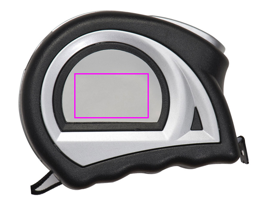 Measuring tape 3 m DONATA