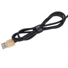 3in1 charging cable with illuminated logo long 120 cm