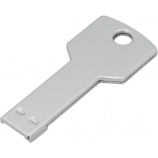 USB flash drive made of metal