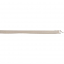 Cotton lanyard KONSTANTIN