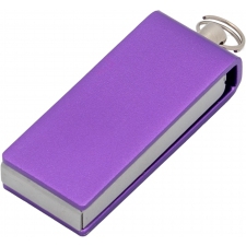 USB flash drive made of metal